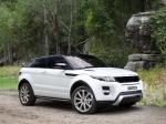 Land Rover Range Rover Evoque Dynamic 2011 года (AU)